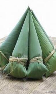 竹筒粽子摆摊做法哪里学,摆摊卖竹筒粽子的制作方法