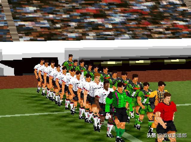 实况足球周年庆怀旧纪念场,实况足球带你回到2018年的夏天