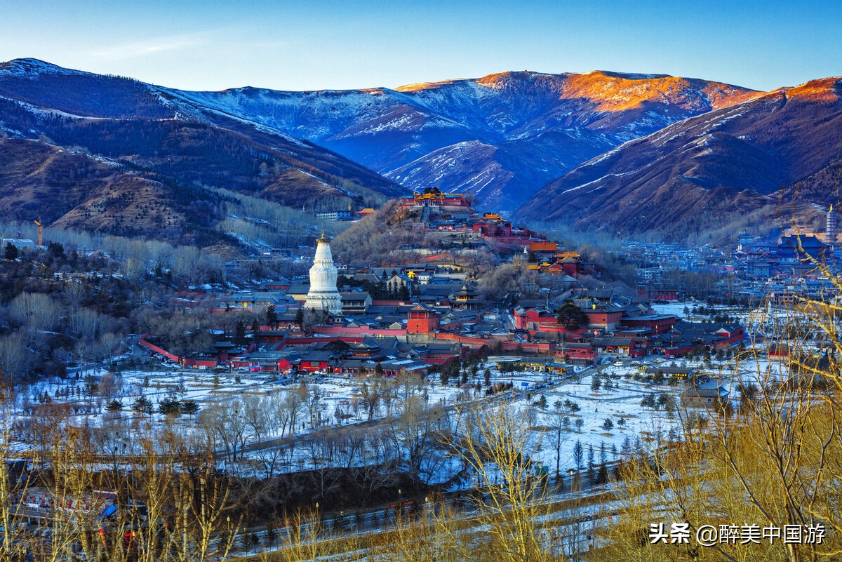石家庄五台山游玩攻略,禄丰五台山游玩攻略