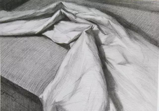 素描会画些什么,素描会涂色吗