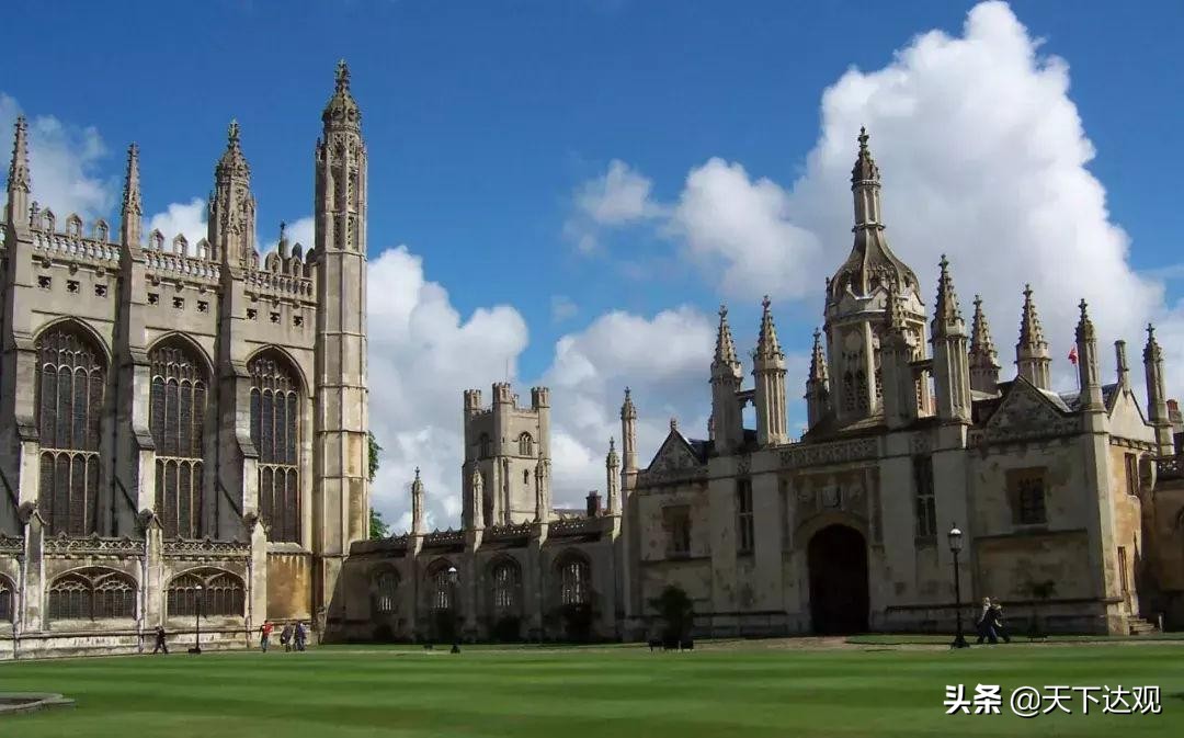 剑桥大学最强的学院,剑桥大学是世界顶尖大学吗