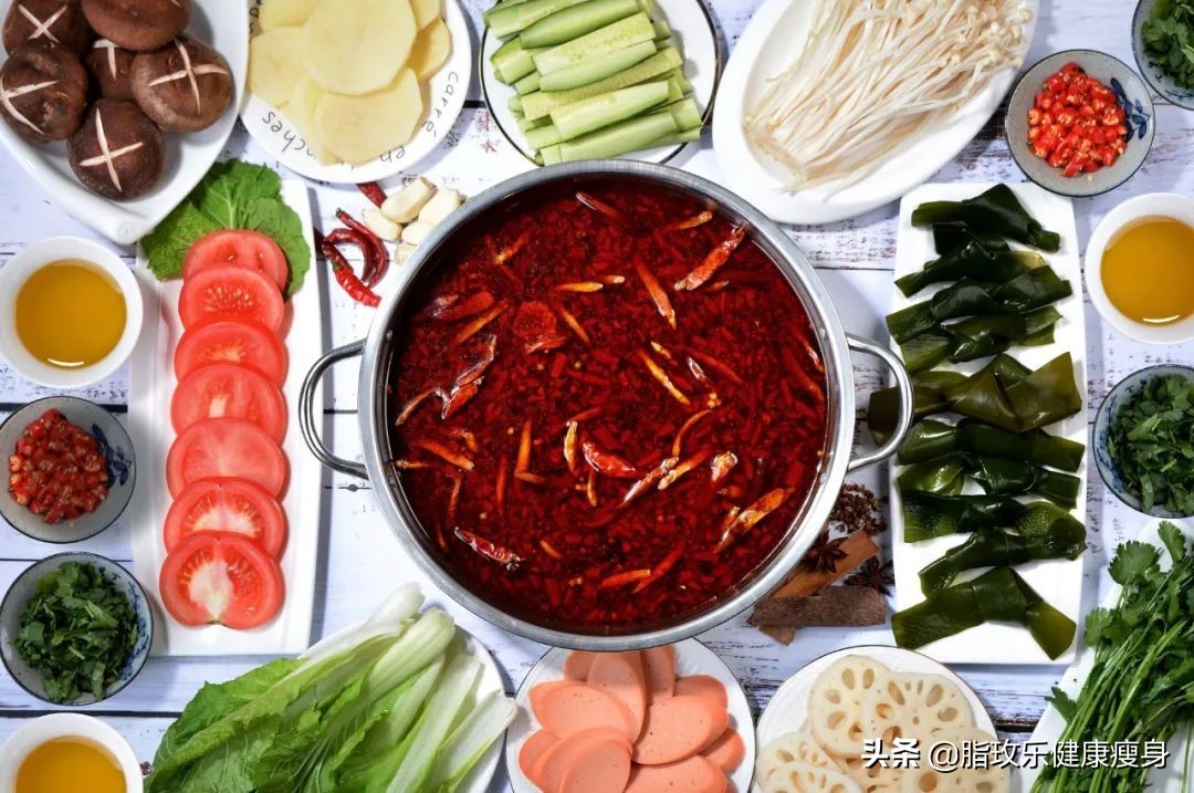 胖大部分都是吃的吗,什么食物吃了容易胖又健康