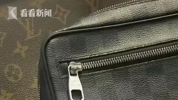 lv包为什么瑕疵这么多,10年不褪色的lv包是真的吗