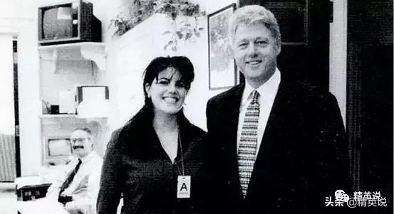 和克林顿婚外恋被网络*力暴**险自杀，20年后，她勇敢说出真相