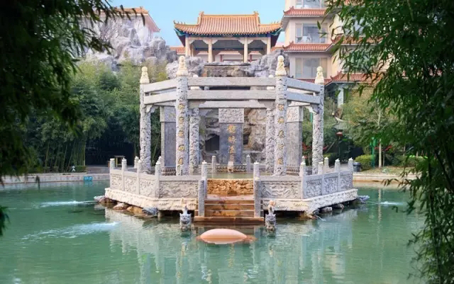 龙脉温泉一日游,龙脉温泉旅游攻略