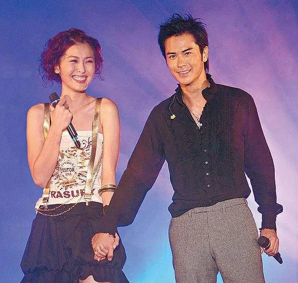 荒唐的周丽淇：情断陈冠希郑嘉颖，又甩富二代，小三上位还不承认