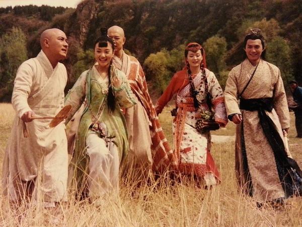 盘点一些小时候看过的经典电视剧,你们看过的所有经典电视剧