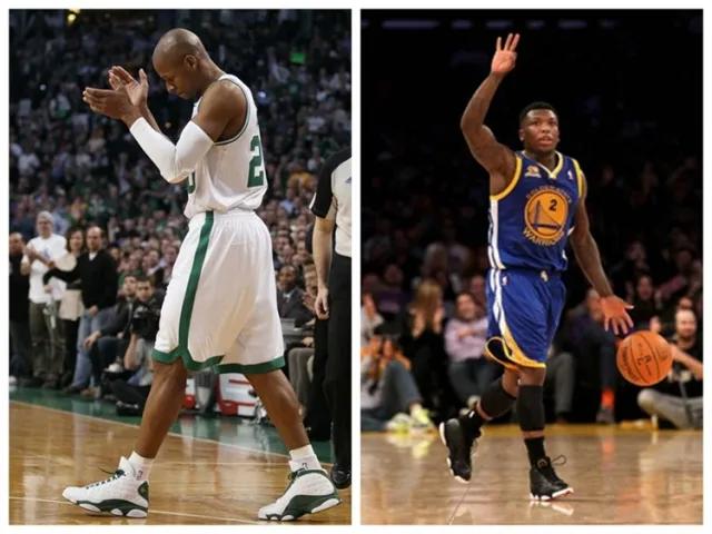 球鞋aj13反转,aj13实战球鞋