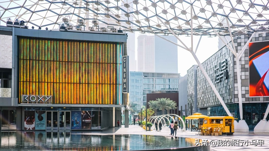 迪拜游玩一定要体验一次,迪拜必去十大景点旅游攻略