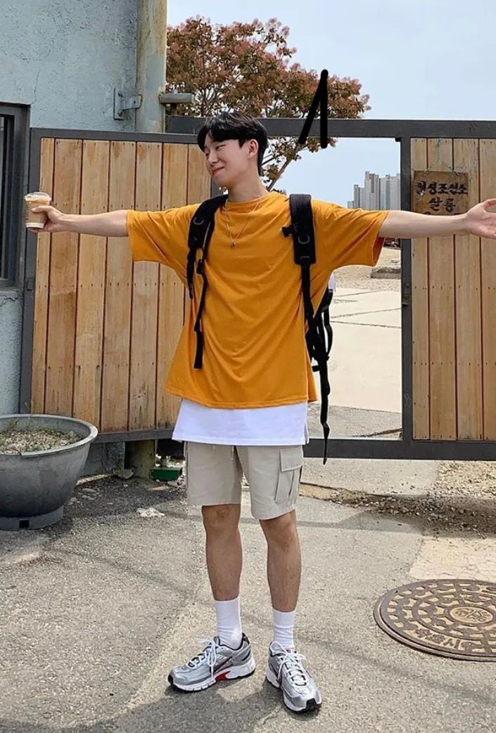 男生夏天怎么穿才可爱,男生夏天怎么穿衣服比较潮