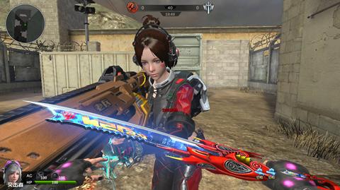 逆战nsl猩典混沌多少钱,逆战7月新版本新武器