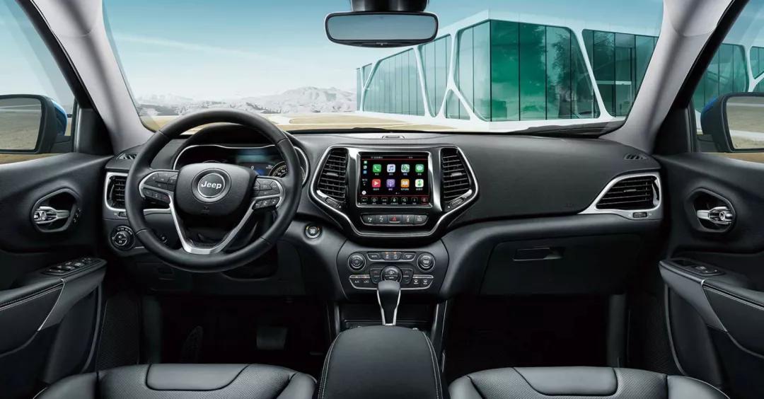 三天开800km,jeep自由光油耗越来越高