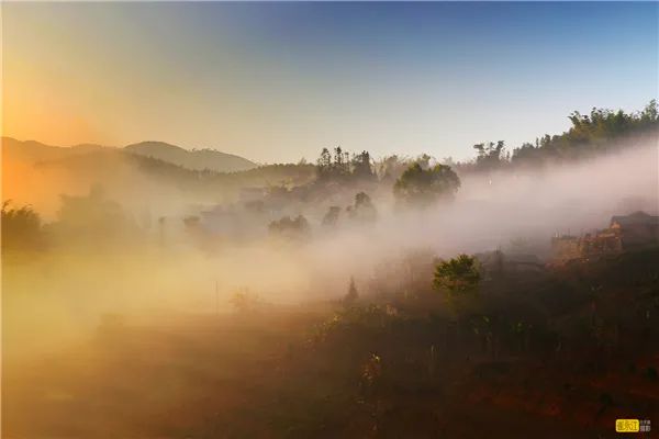 云南沧源县的风景,云南沧源最漂亮的地方