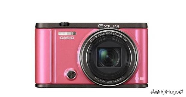 世界各国品牌数码相机,国产相机四大金刚