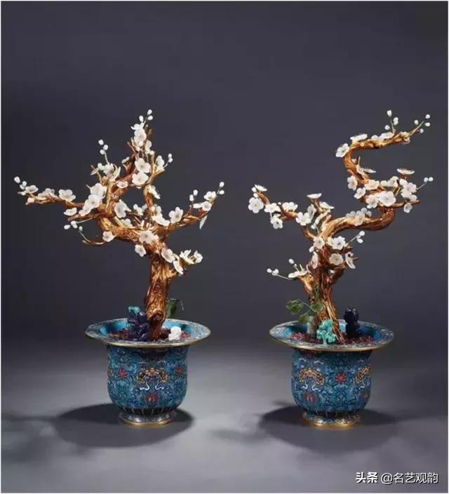 古代猪槽盆景,古代盆景艺术