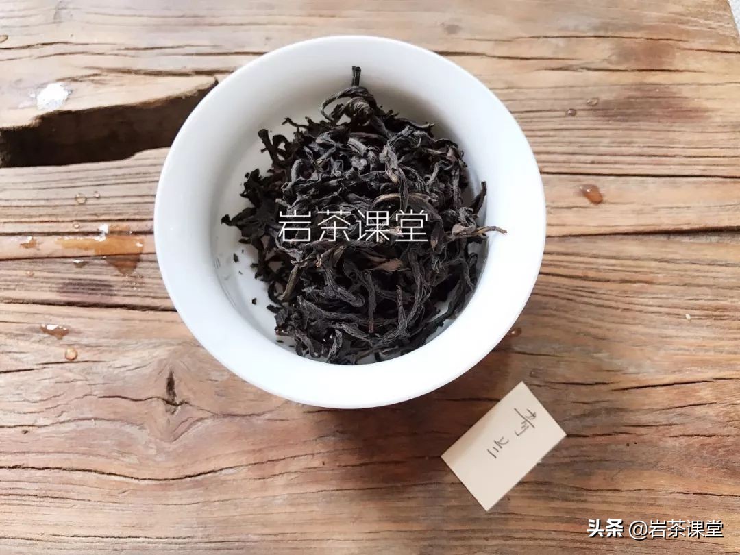现在,能喝到2019年的武夷岩茶轻火茶吗?