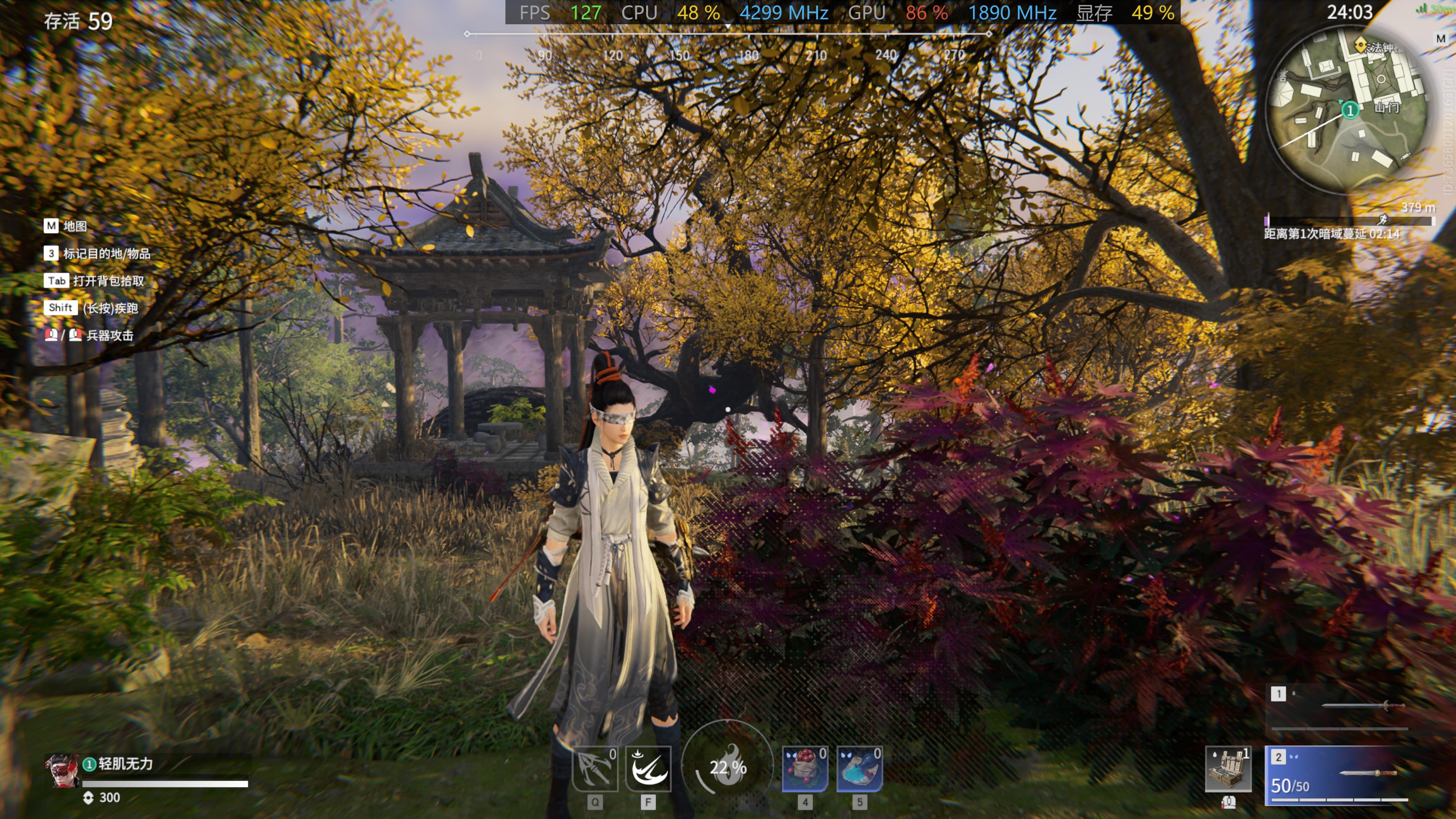 黄大大说了,一年内没显卡玩,吓得我没顶住,剁了一头恶龙