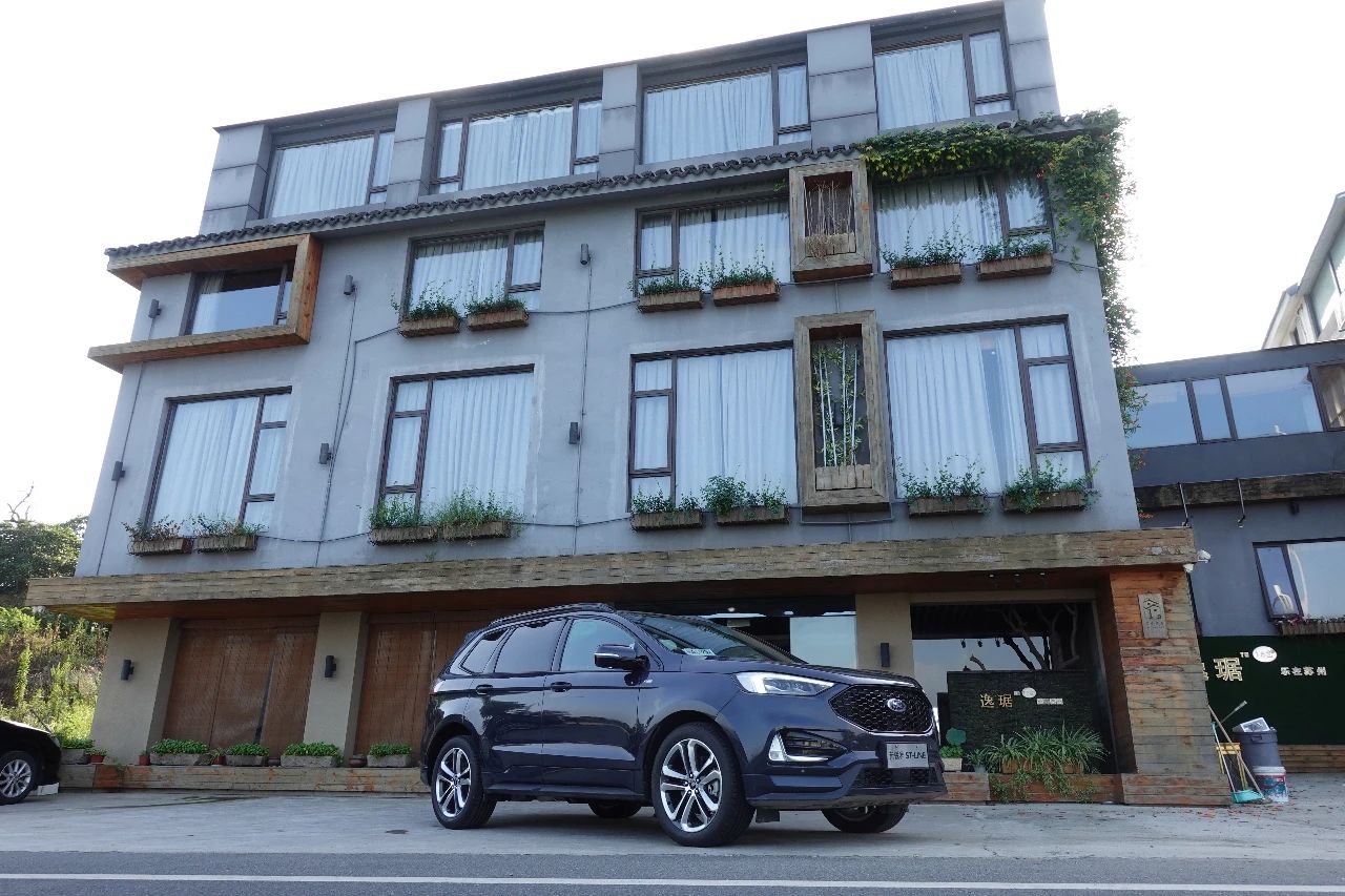 我与锐界的出逃计划：打卡苏州“小镰仓”