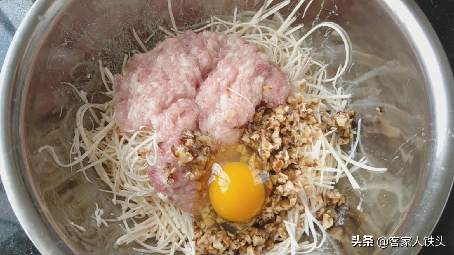 芋头不炸的做法,芋头最好吃的做法不用炒不用炸