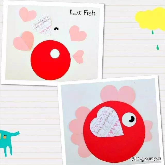哇塞!让孩子一秒就爱上的入门级卡纸手工,老师园长都夸赞