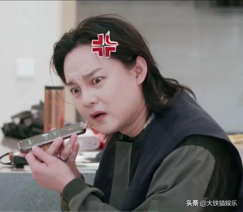 不耐老的明星,娱乐圈不耐老的六位男星