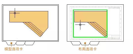 CAD技巧应用，如何缩放视图和跨空间注释