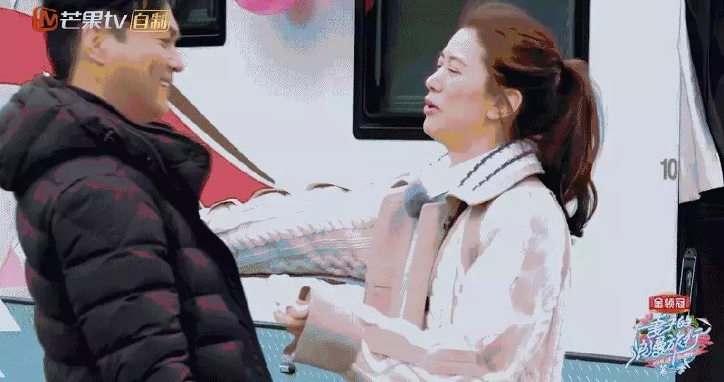 张智霖说袁咏仪爱马仕,张智霖买袁咏仪包包