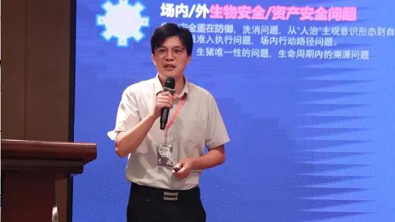 智慧养猪整体解决方案,养殖业养猪新技术