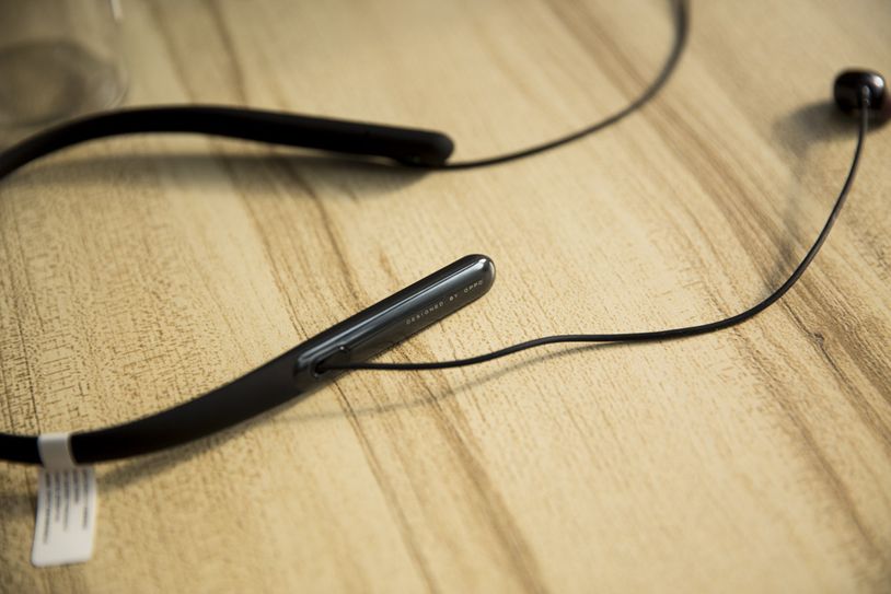 oppo耳机encox2的佩戴舒适性,oppo耳机encoair灵动版测评