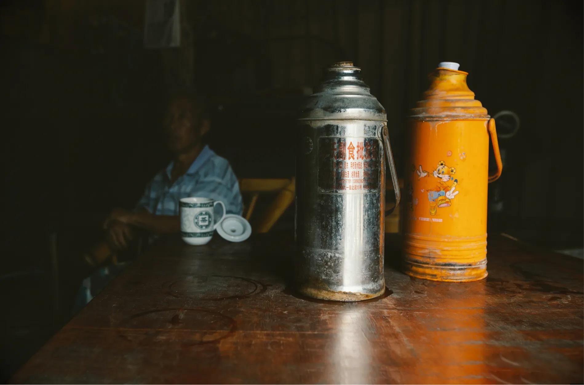 暖水瓶大全,老杨电热水龙头