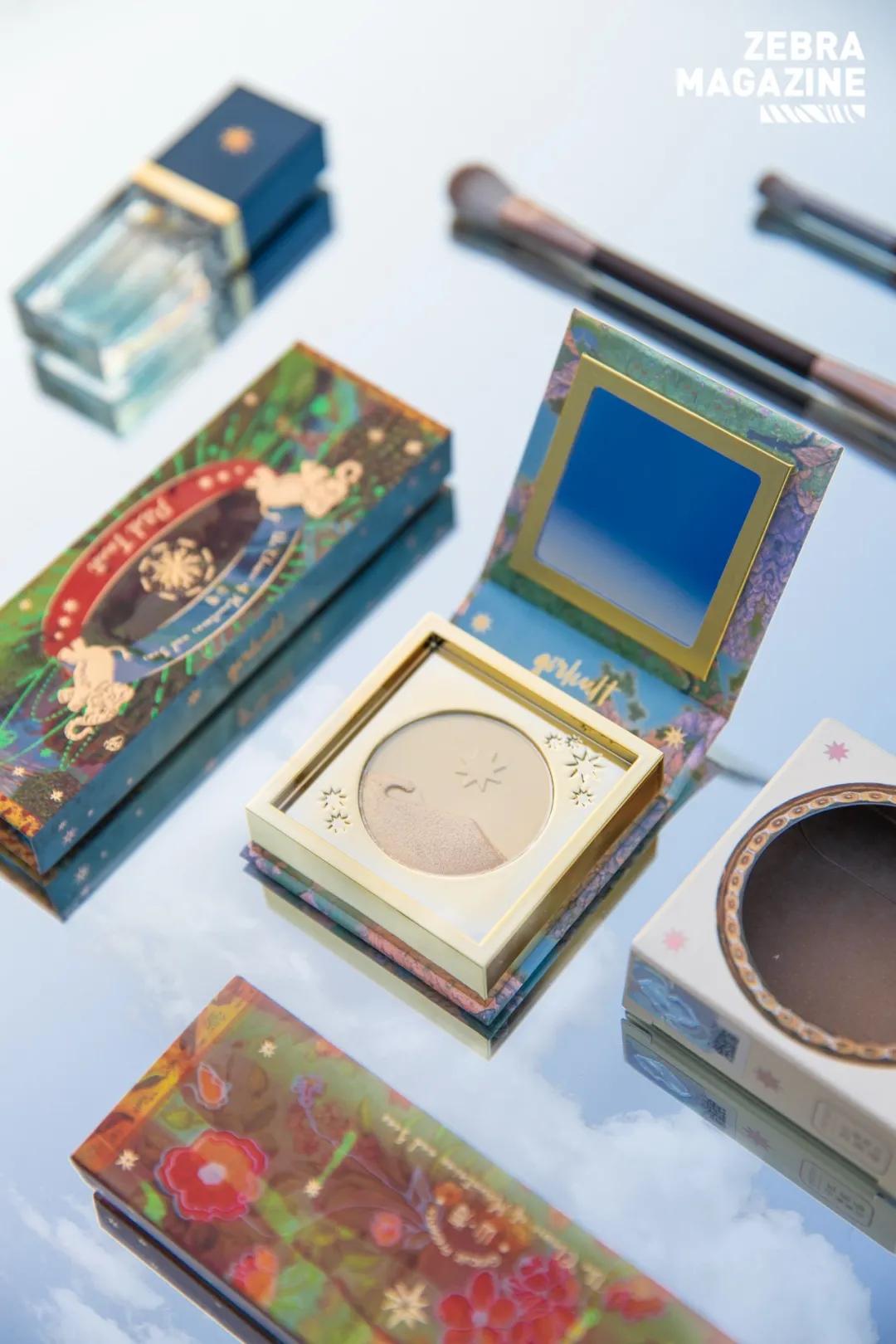 好烦哦！这个神仙彩妆，每次po都要被问链接…