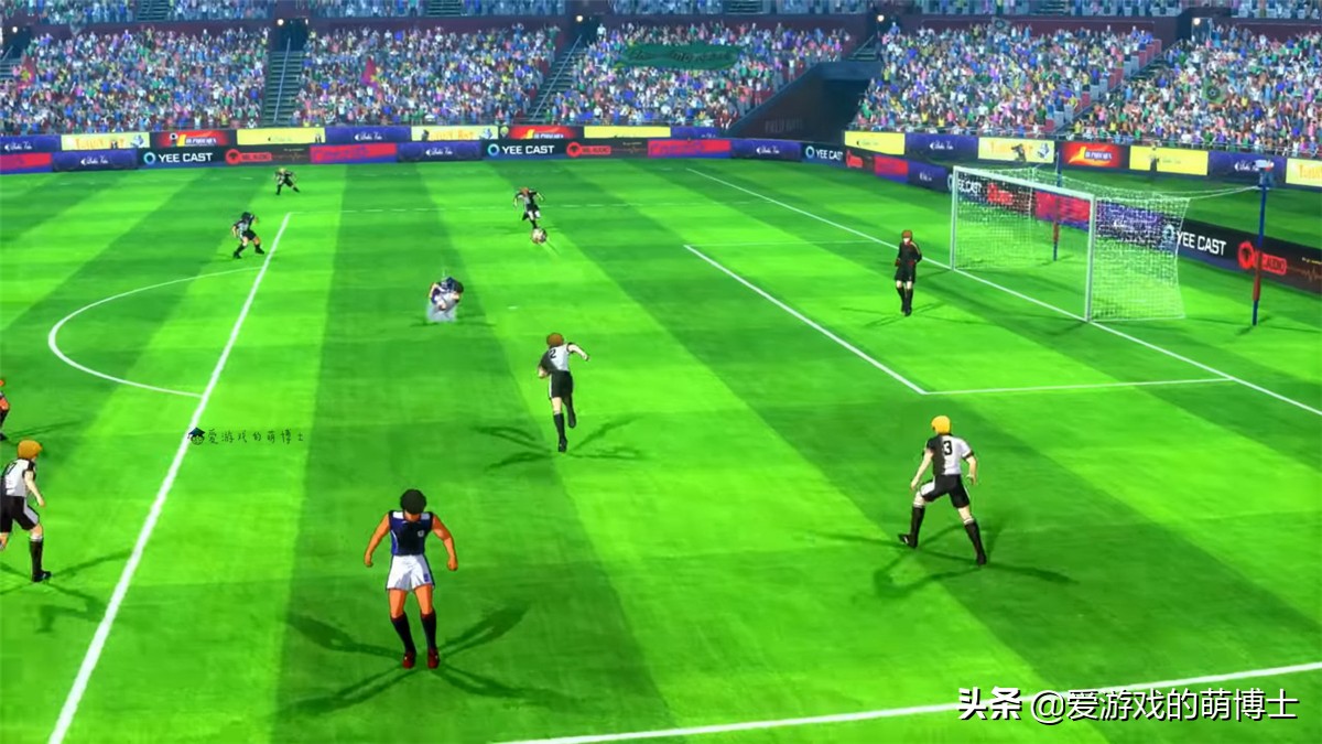 足球小将新秀崛起大空翼技能解锁,足球小将大空翼最强阵容推荐最新