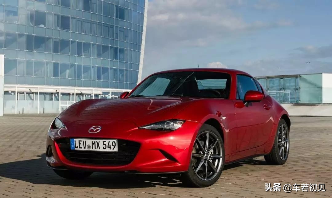 高颜值轿跑车推荐,能撩妹的车排行榜