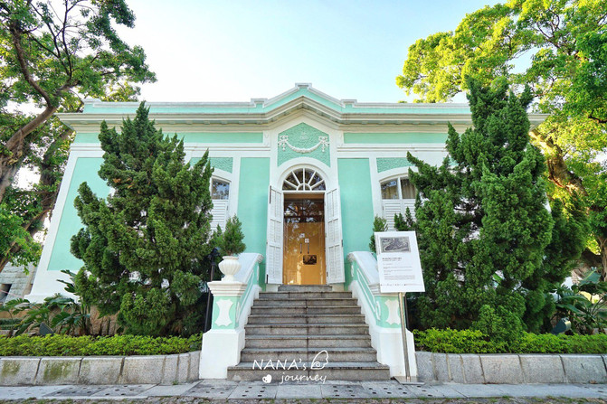 澳门小资打卡,澳门小众街区