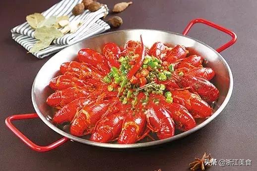 小龙虾最好吃的做法在这里,怎么做好美味而香甜的小龙虾