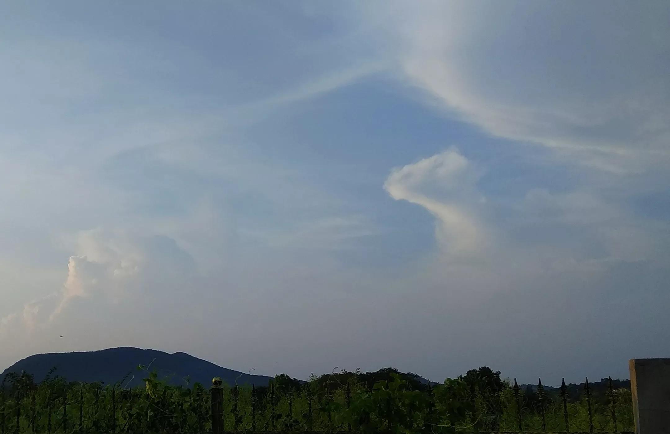 2020,我拍的奇云集锦