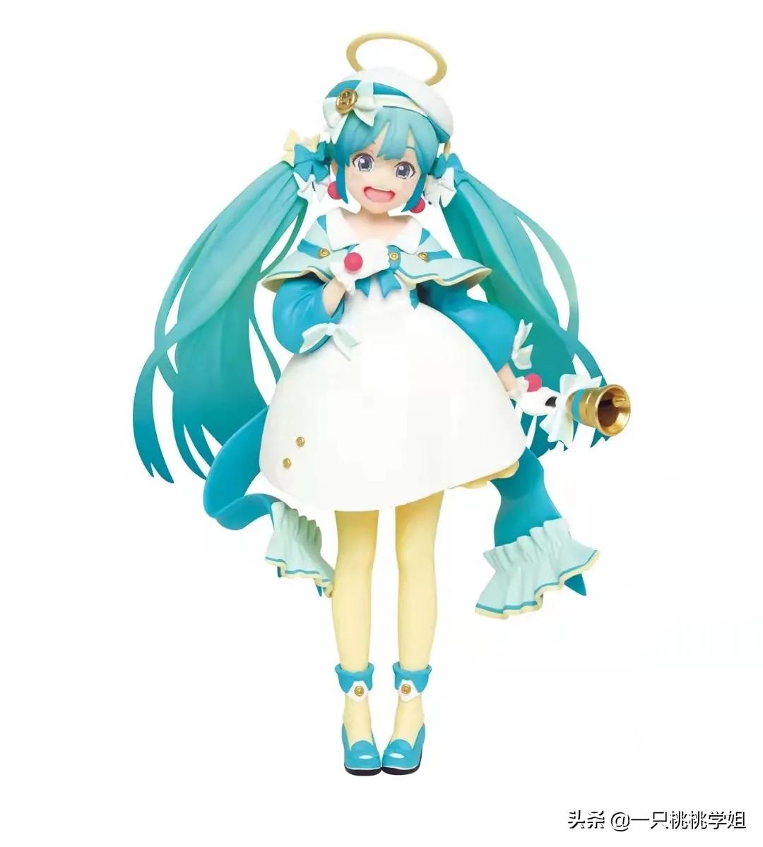 又便宜又高性能又可动的手办,最值得入手不超百元的手办