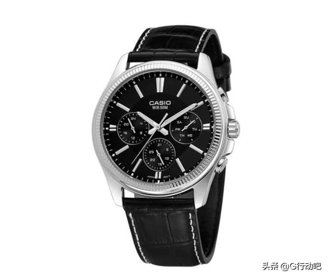 casio手表实惠推荐,值得购买的casio手表