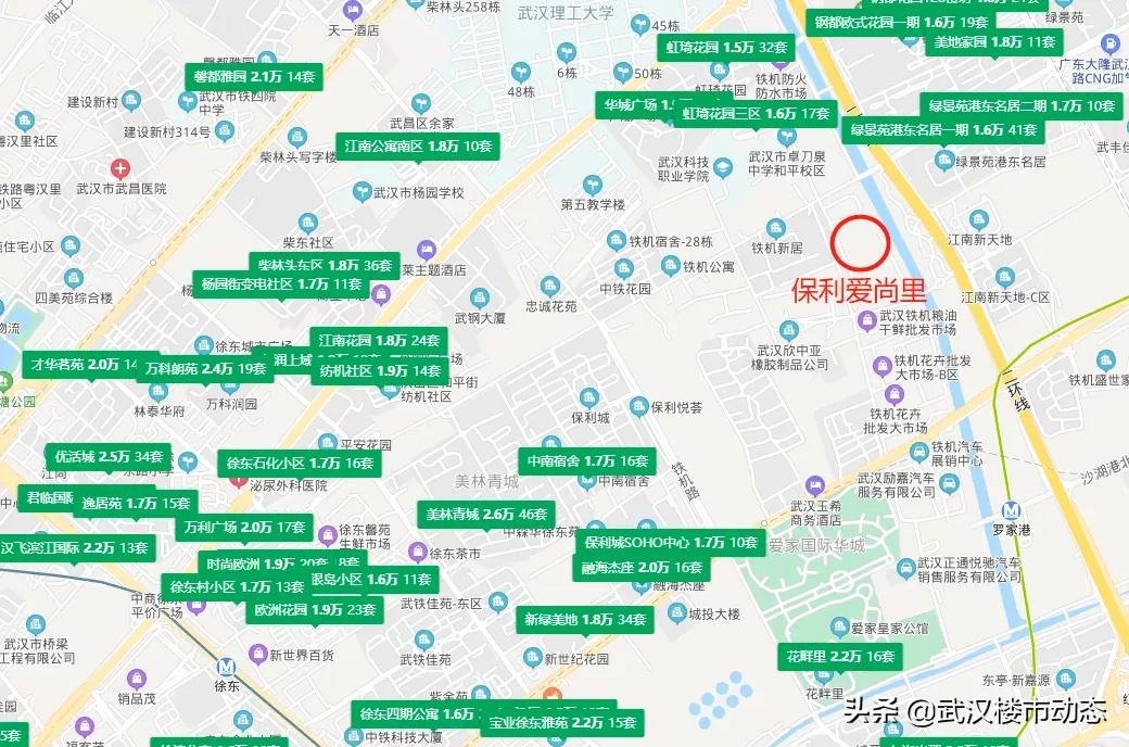 扛不住了？所有房源折上折！武昌二环惊现纯新盘，购房者有福了