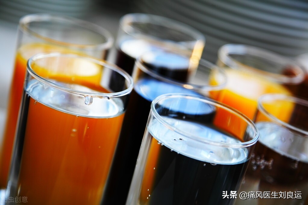 尿酸高可以喝的饮料有哪些,尿酸高的饮料有哪些不可以喝