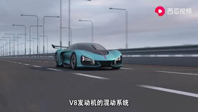 零百加速1.9国产红旗S9超过F1,虚假争议？科学计算看看是否真实力