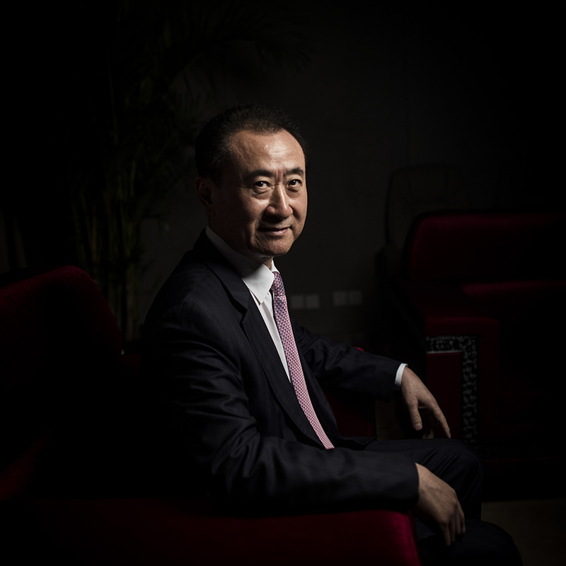 王健林大亚湾考察万达文旅城,王健林万达文旅城卖给了谁