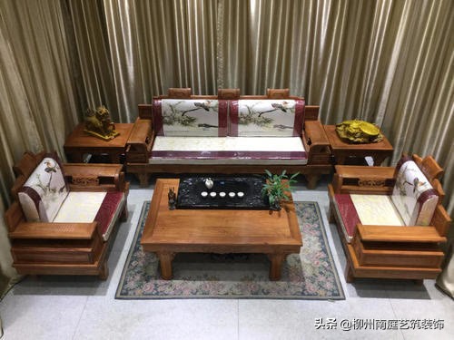 实木框架沙发哪些地方是实木,实木带储物沙发的优缺点