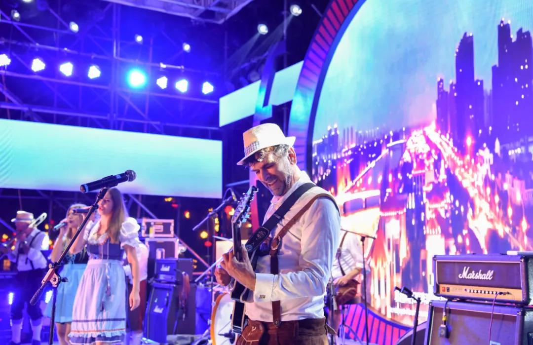 太仓欧式小镇,太仓德式风情街七夕