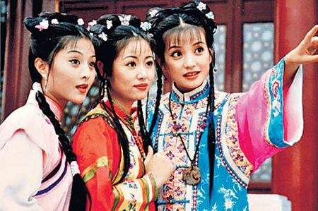 苏有朋赵薇谈还珠,还珠格格苏有朋不忍直视