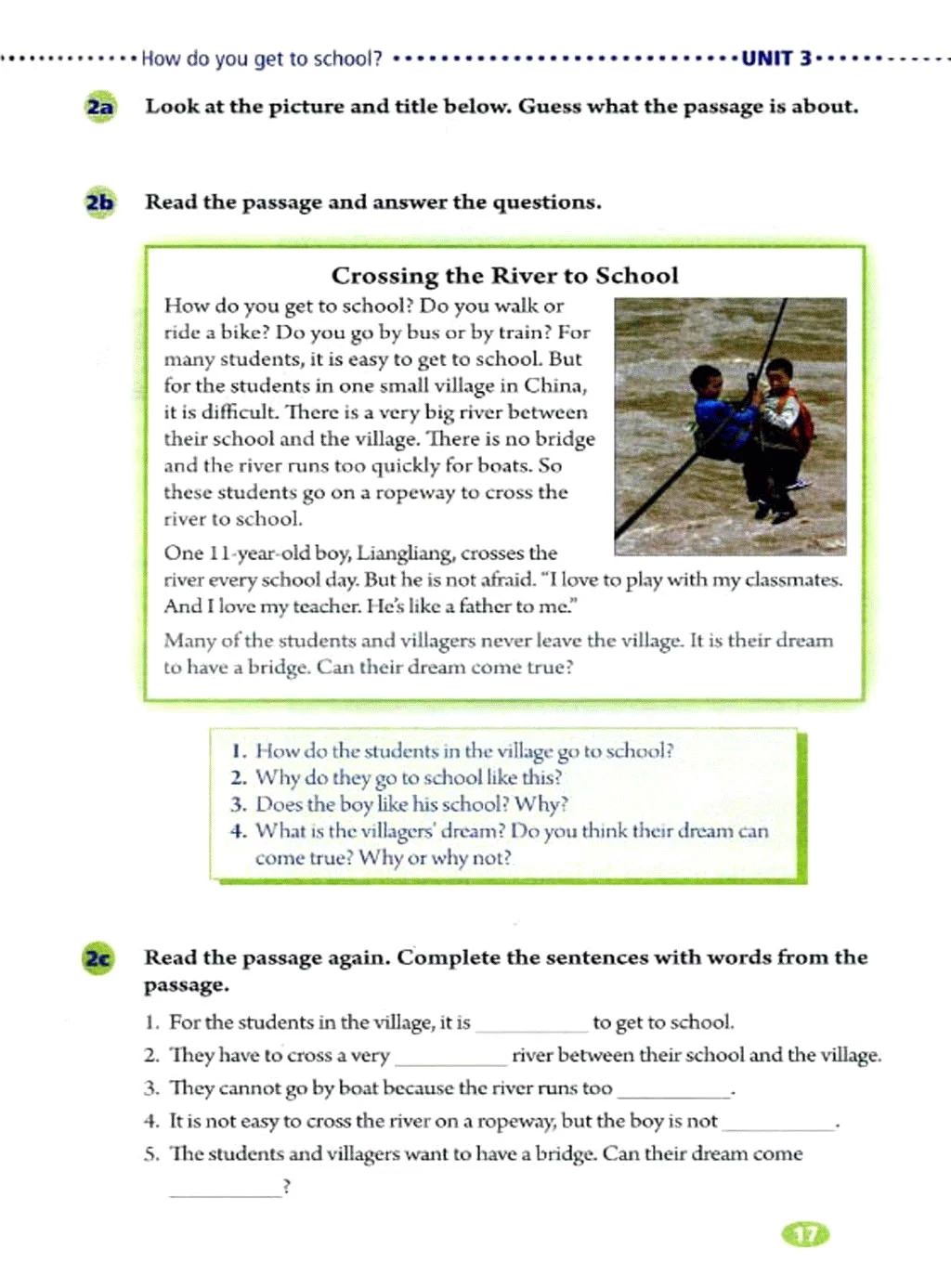 人教版英语七年级下册电子课本,人教版初中七年级英语上电子课本