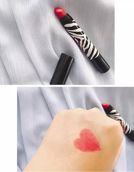 张韶涵口红色号春晚,张韶涵3ce口红