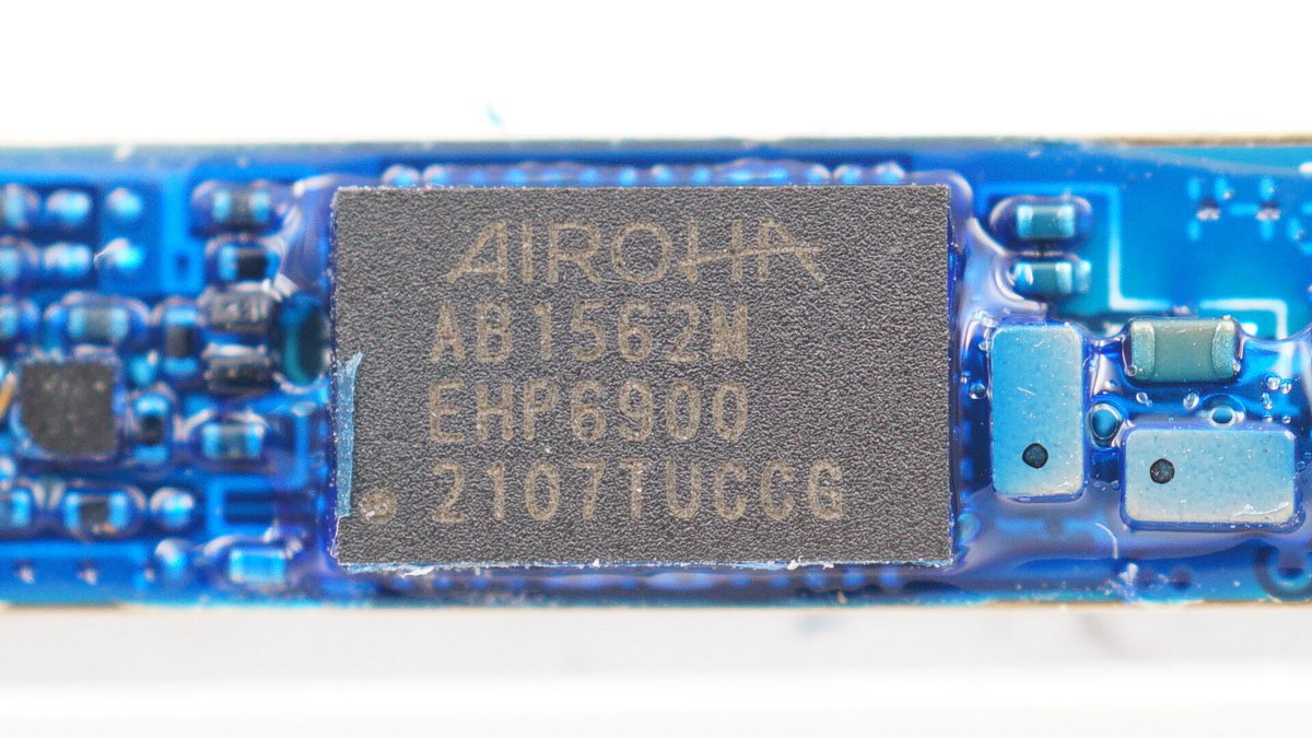 拆解报告：OPPOEncoAir真无线蓝牙耳机