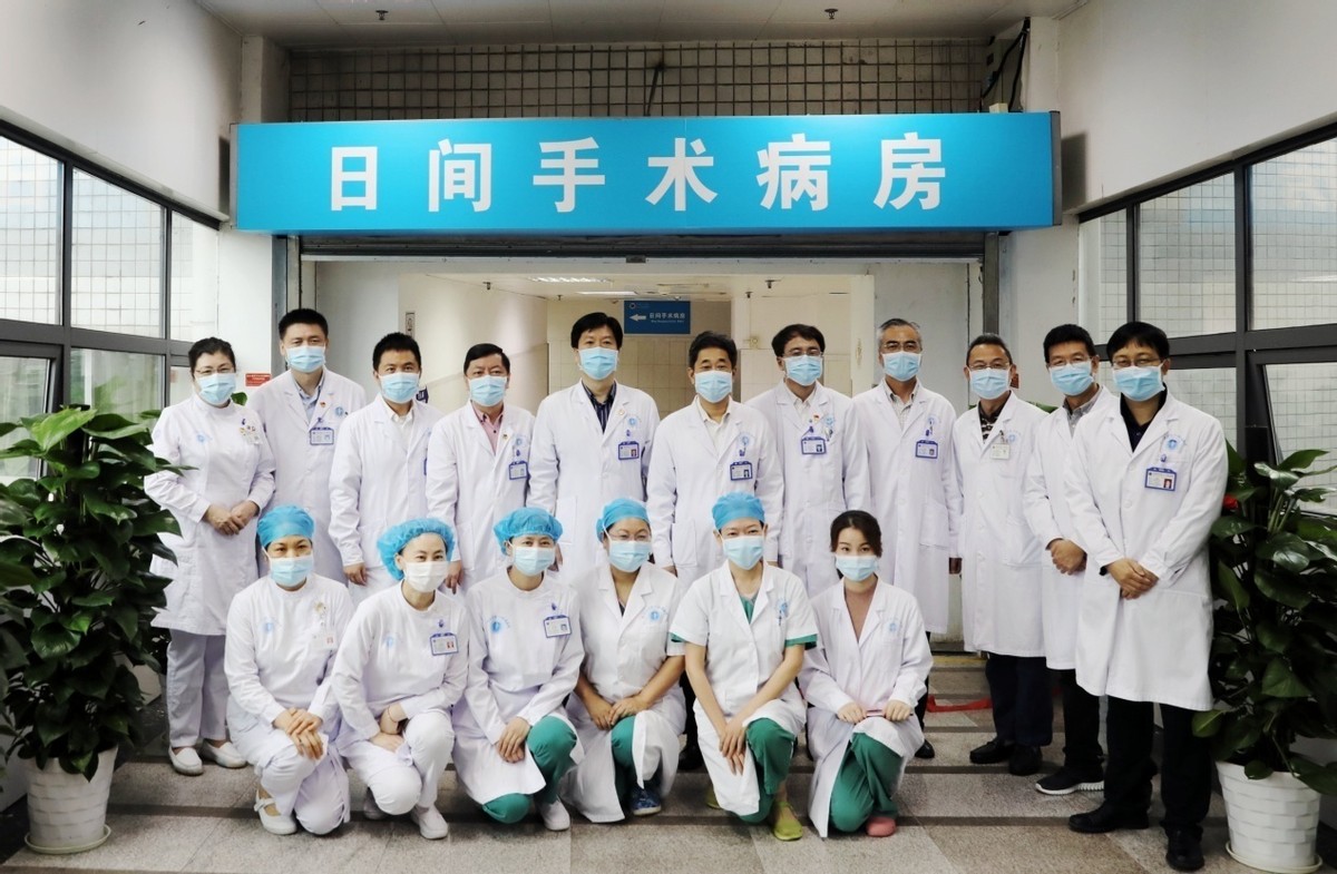 深圳市第二人民医院在2020年度市公立医院绩效考核中名列榜首