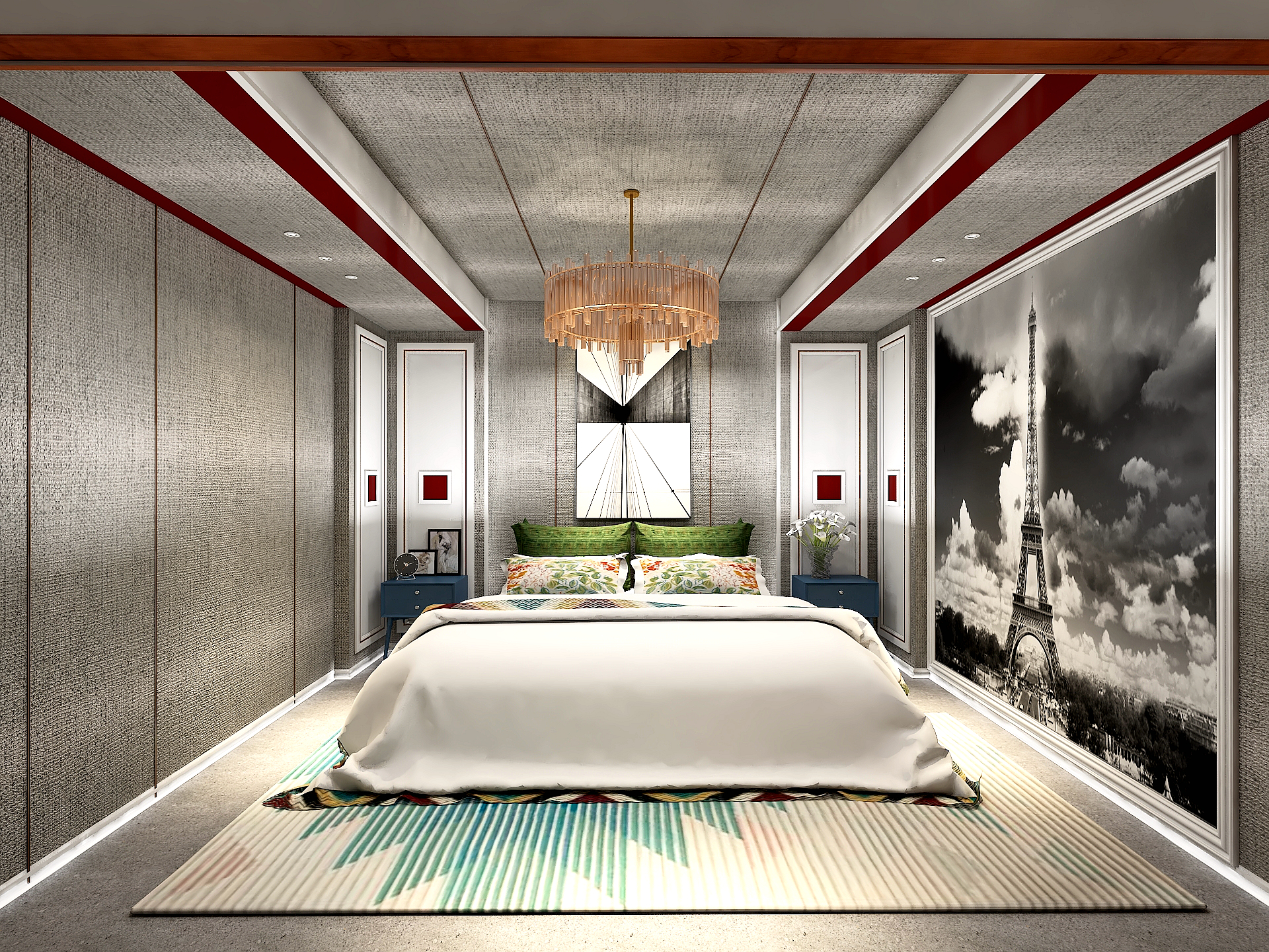 灰度空间的极致与质感,灰度空间越简约越优雅